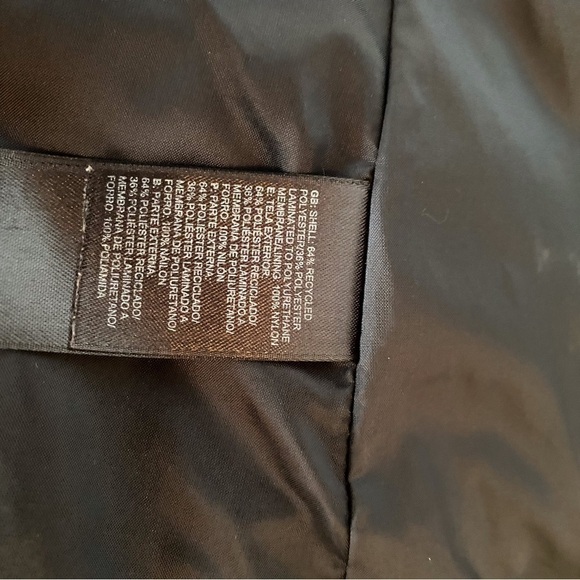 THE NORTH FACE NINA PLAID WATERPROOF JACKET - Picture 7 of 7